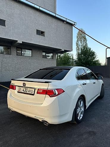 туманки на акорд: Honda Accord: 2008 г., 2.4 л, Автомат, Бензин, Седан — 2