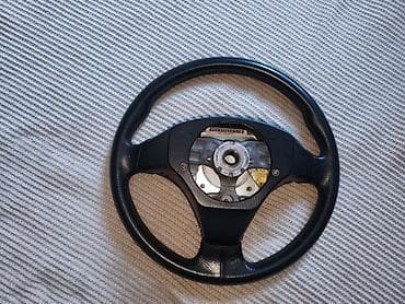 altez: Руль Toyota 2005 г., Б/у, Оригинал, Япония — 5