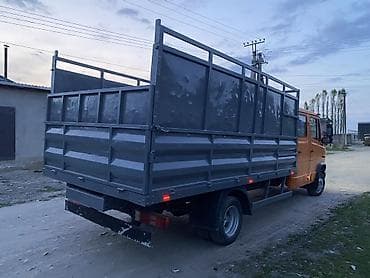 мерс 814 манипулятор: Mercedes-Benz Vario: 1999 г., 2.9 л, Ручные, Дизель, Фургон — 5