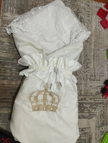 Паркет: Конверт для выписки . купила 1500 сом продаю за 500 сом . чистый ! — 4