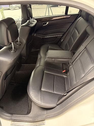 мерс 1: Mercedes-Benz E-Class: 2013 г., 2 л, Автомат, Бензин, Седан — 4