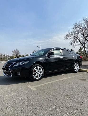 lexus e350: Toyota Camry: 2007 г., 3.5 л, Автомат, Бензин, Седан — 4