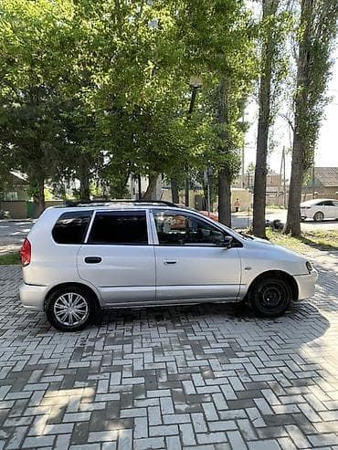 митсубиши спес стар: Mitsubishi Space Star: 2003 г., 1.3 л, Механика, Бензин, Универсал — 3