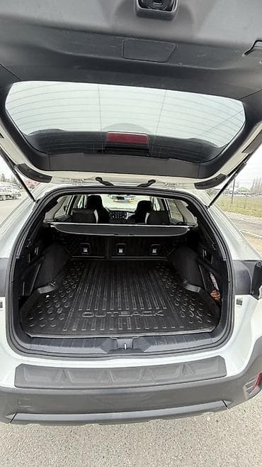 ауди 100 с: Subaru Outback: 2021 г., 2.5 л, Автомат, Бензин, Универсал — 7