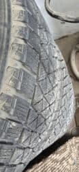 шины на уаз: Шины 225 / 65 / R 17, Зима, Легковые, Япония, Bridgestone — 3