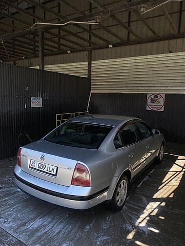 pasat b5: Volkswagen Passat: 2003 г., Седан — 2