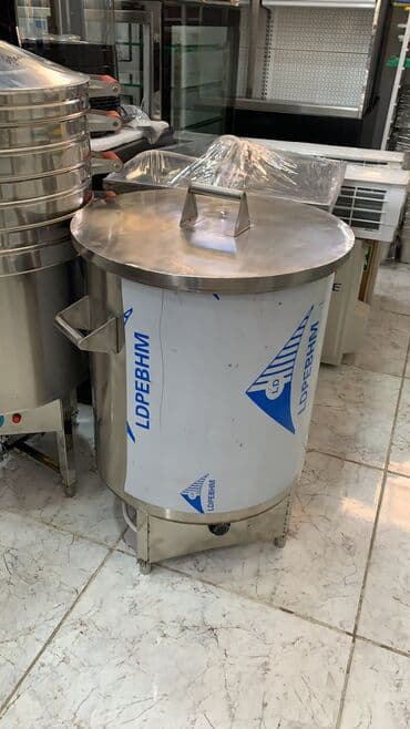 оборудование для общепита: Ванна моечная, мойка, стол из нержавейки, стол нейтральный, стеллажи — 16