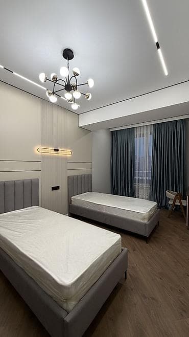 Недвижимость: 3 комнаты, 104 м², Южная Магистраль Элитка, 10 этаж, Свежий ремонт — 9