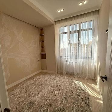 pro group: 2 комнаты, 43 м², Верхний Джал Элитка, 10 этаж, Евроремонт — 9
