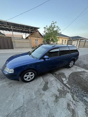 matiz diska: Volkswagen Passat Variant: 1997 г., 1.6 л, Механика, Бензин, Универсал — 3