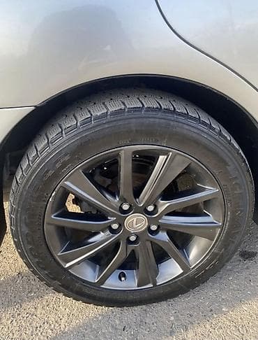 subaru 2: Lexus ES: 2004 г., 3.3 л, Автомат, Бензин, Седан — 6