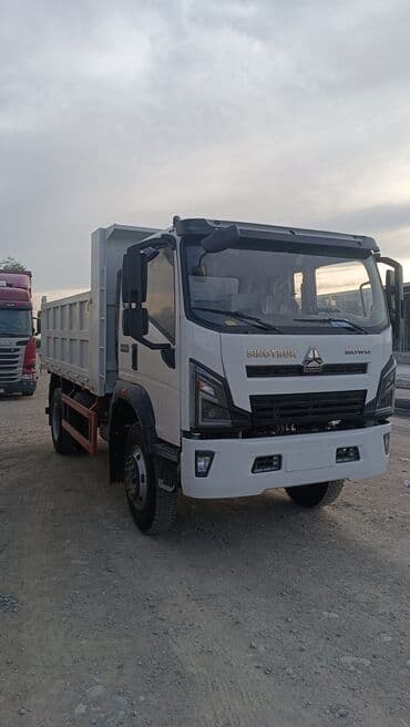 диск майнкрафт: Грузовик, Howo, Новый — 3