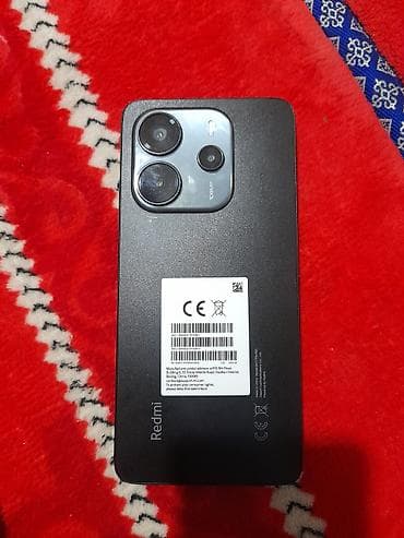 xiaomi redmi 9a цена: Redmi, Redmi Note 14, Новый, 256 ГБ, цвет - Черный — 2