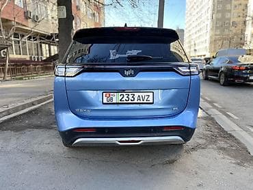 мисубиси спейс стар: Weltmeister W6, 2021 г., 50000 км, Передний, В наличии — 5