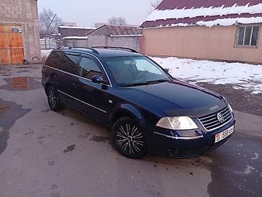 Volkswagen Passat Variant: 2021 г., 1.8 л, Автомат, Бензин, Универсал