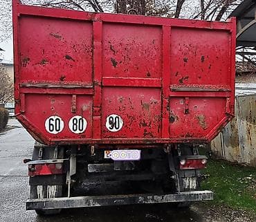 rx 2007: Прицеп, Schmitz Cargobull, Самосвал, Б/у — 3