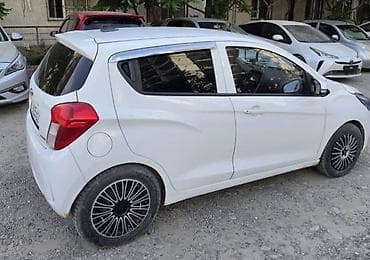 шевролет коптива: Chevrolet Spark: 2020 г., 0.1 л, Автомат, Бензин, Хэтчбэк — 6