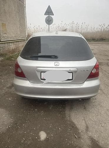 Унаа сатуу: Honda Civic: 2002 г., 1.5 л, Автомат, Газ, Хетчбек — 5
