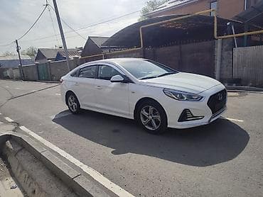 привод соната: Hyundai Sonata: 2021 г., 2 л, Автомат, Газ, Седан — 2