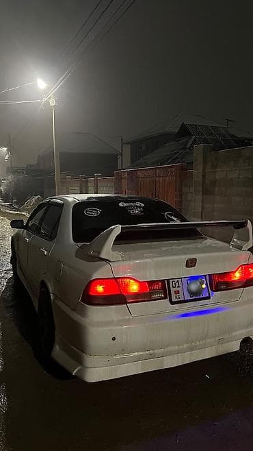 а4 а: Продаю Хонда Аккорд (Торнео) 2001г с 2009года в Кыргызстане ржавчин — 2