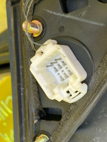 запчасти на хонду в бишкеке: Боковое правое Зеркало Honda Оригинал — 3