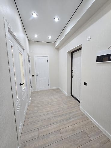Недвижимость: 1 комната, 40 м², Калинина мкр., Элитка, 10 этаж, Дизайнерский ремонт — 7