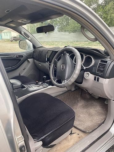 габарит сурф: Toyota Hilux Surf: 2003 г., 2.7 л, Автомат, Бензин, Внедорожник — 7