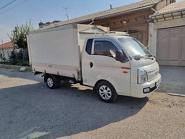 компрессор хундай: Hyundai Porter: 2019 г., 2.5 л, Автомат, Дизель, Van — 4