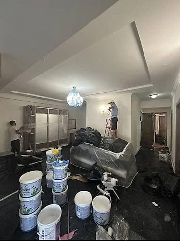 демонтаж кирпич: Наружная побелка, Побелка потолков, Побелка стен | Известковая побелка, Мелковая побелка Больше 6 лет опыта — 6