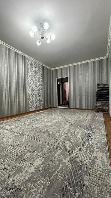 5: 2 комнаты, 52 м², 105 серия, 4 этаж, Старый ремонт — 2
