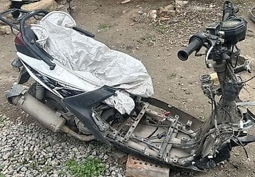 ауди панел: СкутерJL 200 PLUE/Plus 200, бензиновый, вариатор. Особенности и — 3