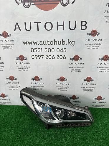 led driver: Фара Hyundai Sonata LF 2.0 L4NA 2017 перед. прав. (б/у) — 1