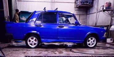 продажа мотоциклов в бишкеке: ВАЗ (ЛАДА) 2107: 2006 г., 1.6 л, Механика, Бензин, Седан — 1