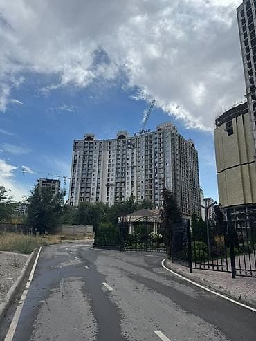 Кыймылсыз мүлк: 1 бөлмө, 59 м², Совет/Скрябин Элитка, 16 кабат, ПСО (өз алдынча бүтүрүү) — 2
