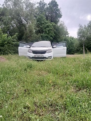 мосты жигули: Kia Rio: 2017 г., 1.4 л, Механика, Бензин, Седан — 6