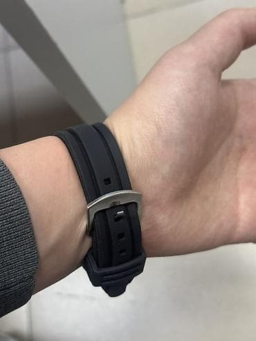 свадебные кольца: Спортивные часы часы, Таймер и секундомер, Водонепроницаемые, Унисекс — 5