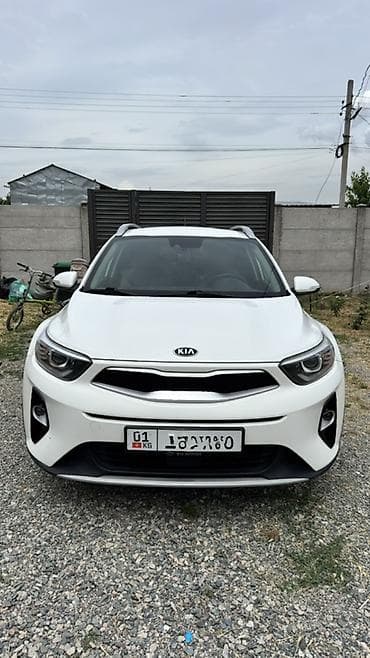 лед освещение: Kia Stonic: 2018 г., Дизель, Кроссовер — 1