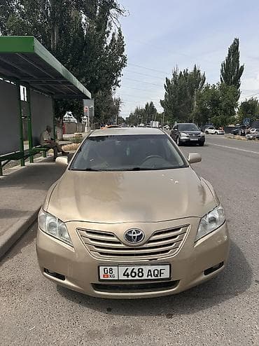 ноль 3: Toyota Camry: 2006 г., 3.5 л, Автомат, Бензин, Седан — 6