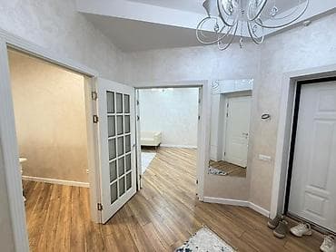 2 комнаты, 70 м², Элитка, 5 этаж, Евроремонт