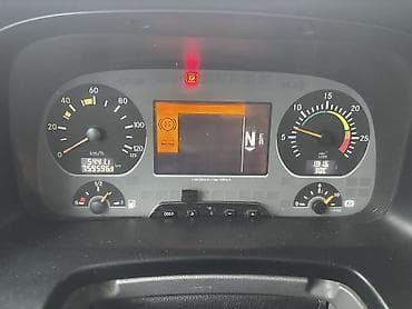 авто вышка: Грузовик, Mercedes-Benz, Б/у — 7