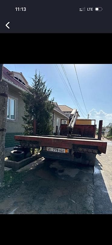 113 мотор мерседес отзывы: Грузовик, Mercedes-Benz, Стандарт, Б/у — 7