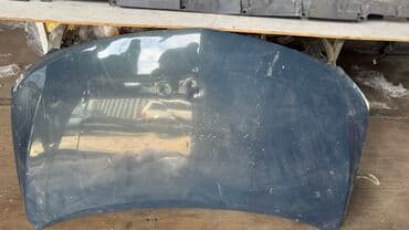 бампер на нексия 1: Капот Toyota, Б/у, Оригинал — 2