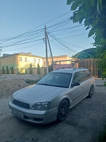 продажа гибридных автомобилей: Subaru Legacy: 2000 г., 2 л, Автомат, Бензин, Универсал — 1