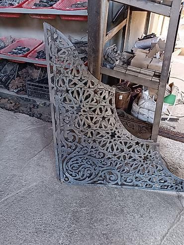 цвет металл: Декоративные металлические панели/вставки для интерьера и экстерьера — 2