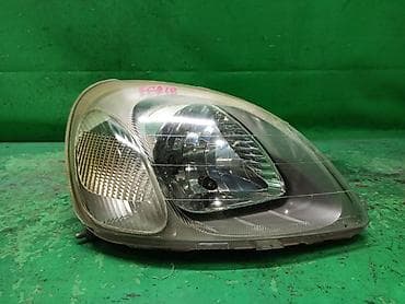 Передняя правая фара Toyota 2000 г., Б/у, Оригинал, Япония
