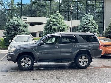 limited: Toyota 4Runner: 2003 г., 4.7 л, Автомат, Газ — 4