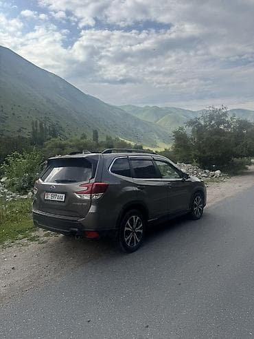 accord 2000: Subaru Forester: 2019 г., 2.5 л, Вариатор, Гибрид, Кроссовер — 5