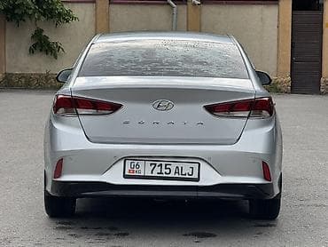 Продажа авто: Hyundai Sonata: 2017 г., 2 л, Автомат, Газ, Седан — 10
