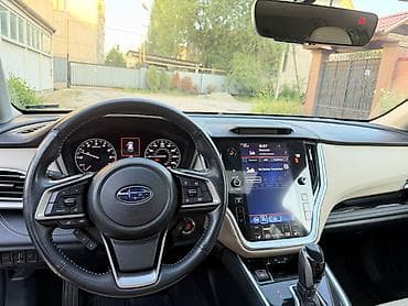 Продажа авто: Subaru Outback: 2021 г., 2.4 л, Автомат, Бензин, Универсал — 7