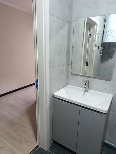 Кыймылсыз мүлк: 2 бөлмө, 52 м², Пишпек Элитка, 15 кабат, Евро оңдоо — 7